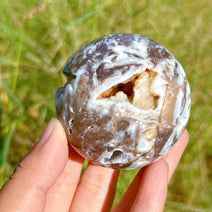 Sphalerite Crystal Sphere