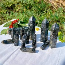 Llanite Crystal Obelisk Tower