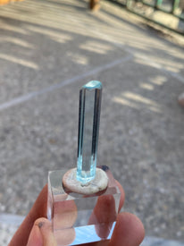 Stunning Aquamarine Crystal from Shigar Valley (8g)