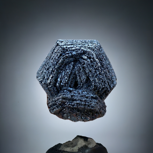 Natural Hematite Rose Crystal from Tormik Valley, Skardu, Gilgit Baltistan (33g)