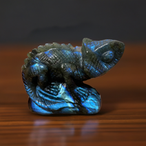 Labradorite Lizard