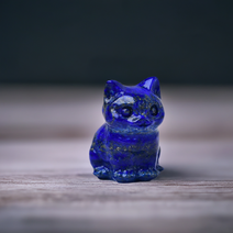 Cute Lapis Lazuli Kitten/Cat