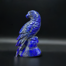 Lapis Lazuli Bird figurine